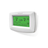 Honeywell - Honeywell Home RTH7600D 7 - Day Programmable Touchscreen Thermostat – White